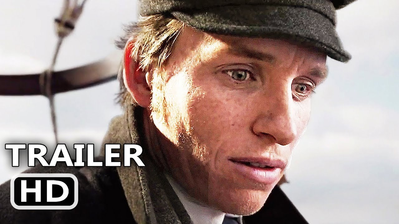 THE AERONAUTS Official Trailer