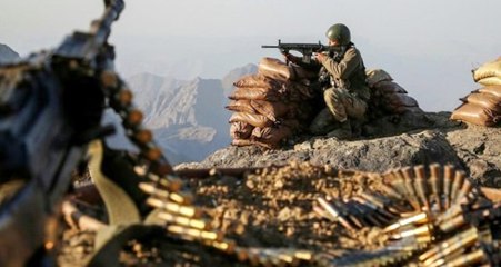 Parmak izi incelenen kadın teröristin, zırhlı askeri bir araca saldırı düzenlediği ortaya çıktı