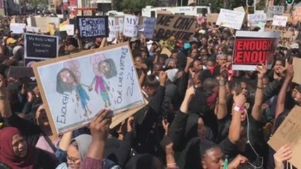 Sudáfrica ve violencia machista como una "crisis" nacional y anuncia medidas