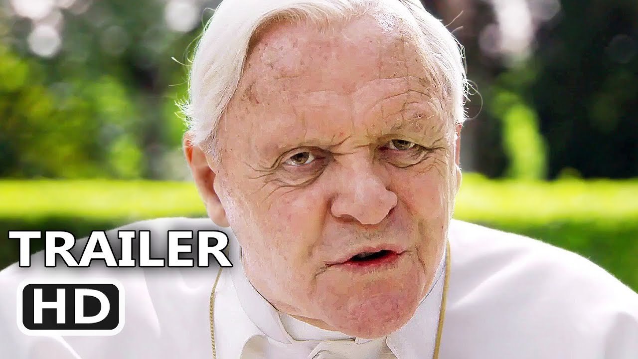 THE TWO POPES Official Trailer