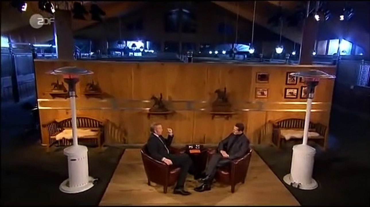 Michael Schumacher - Interview Kerner 2009 - Teil 2