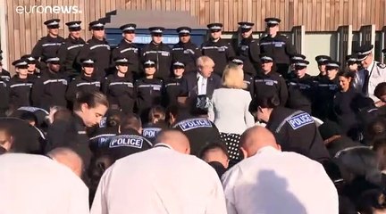 Boris Johnson não desiste e propõe nova votação para antecipar eleições