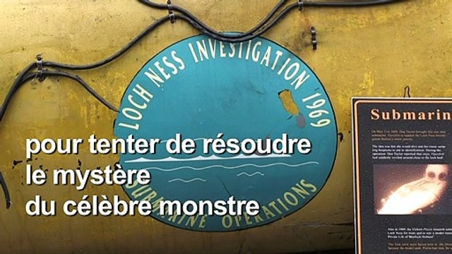 Le monstre du Loch Ness ne serait-il qu'une grosse anguille ?