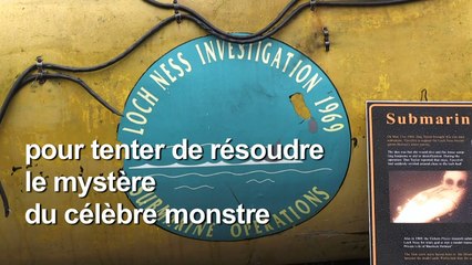 Le monstre du Loch Ness ne serait-il qu'une grosse anguille ?