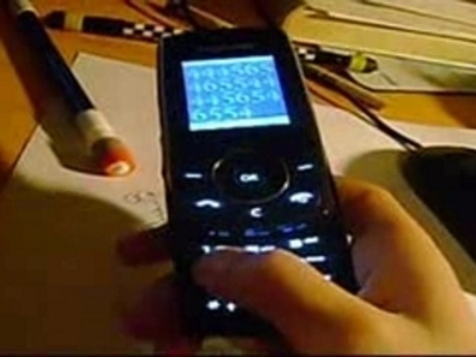 Portable musique