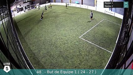 But de Equipe 1 le samedi 31 août à 20:29
