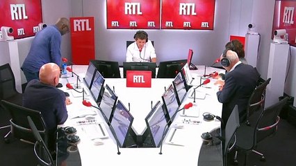 Olivier Mazerolle dénonce la "contagion de la violence" envers l'autorité