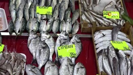 Tezgahlarda çeşit arttı, fiyat düştü