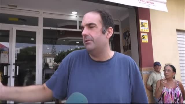 Un hombre mata a tiros a su madre en plena calle