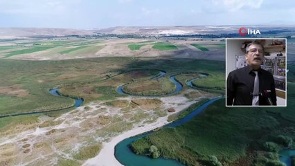 Balıkdamı Kuş Cenneti Kendine Hayran Bırakıyor