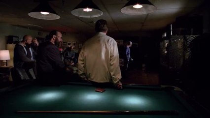 the epic ending moment