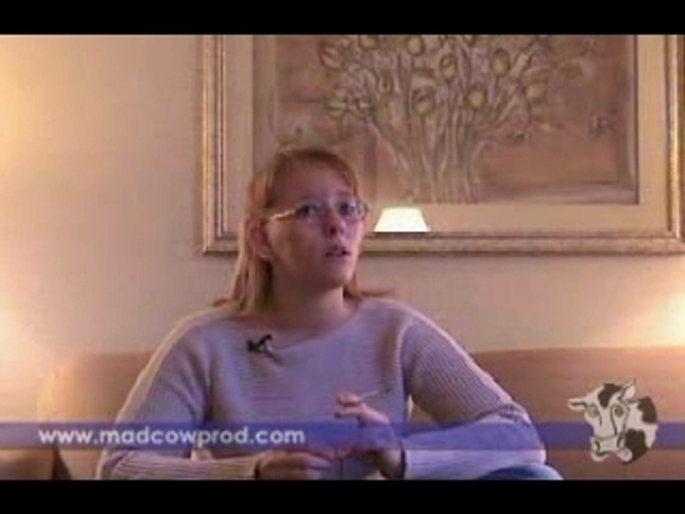 Intervista alla fidanzata di Atta part2