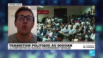 Soudan: Abdallah Hamdok dévoile le premier gouvernement post-Béchir