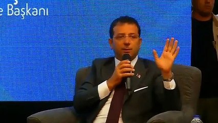 Ekrem İmamoğlu'ndan Yenikapı'daki araçlarla ilgili ilk açıklama