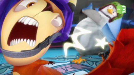 جال ضد ميرال في الملاكمة.. شاهد الفيديو