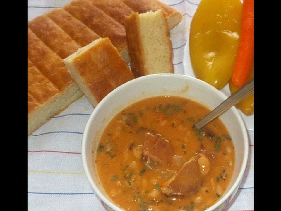pasulj recept