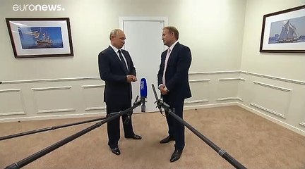 بوتين يعد بتبادل مكثف للسجناء والأسرى مع سلطات كييف