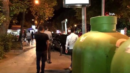 İSPARK'a ait yerlerde 'değnekçi' operasyonu