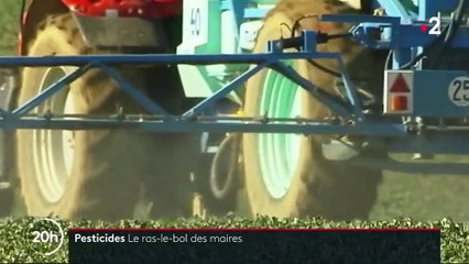 Pesticides : le ras-le-bol des maires