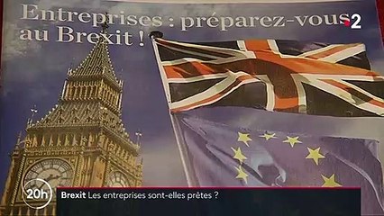 Brexit : quelles conséquences pour les entreprises françaises ?