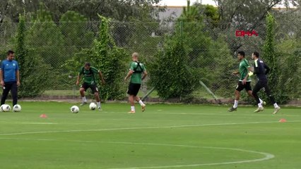 Aykut kocaman: ilk 3 maçta istediğimiz sonuçları alamadık