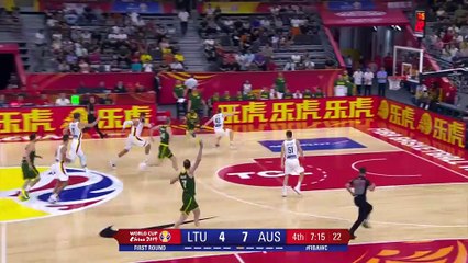 Litvanya - Avustralya  (ÖZET)