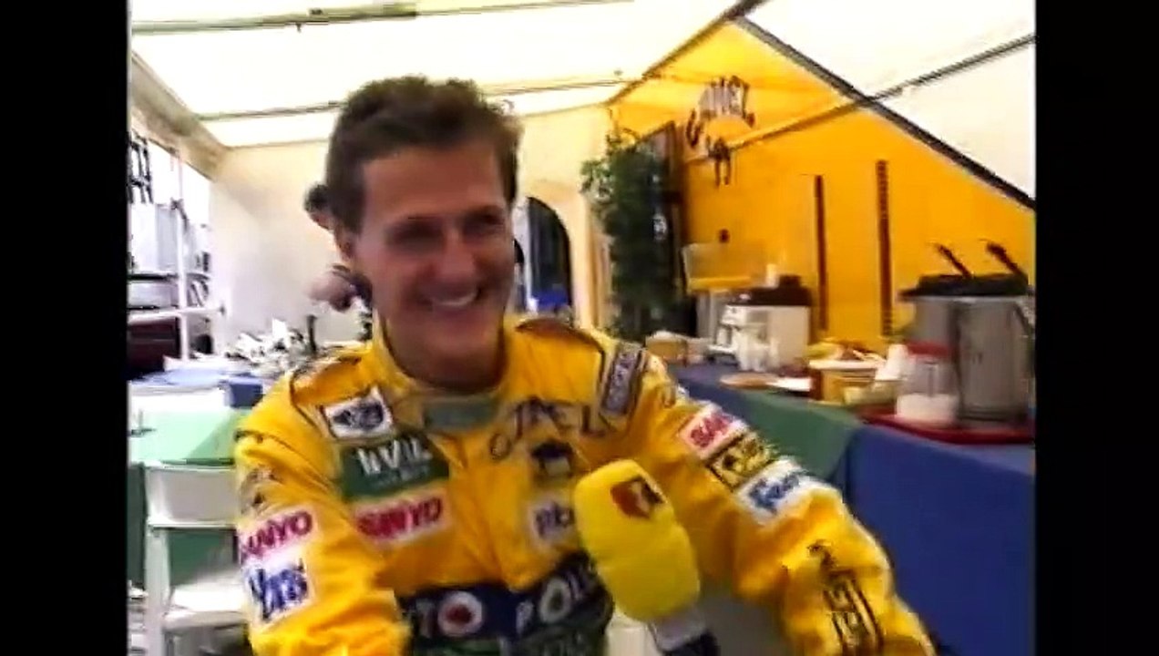Michael Schumacher - 'Formel 1 Saisonrückblick 1992