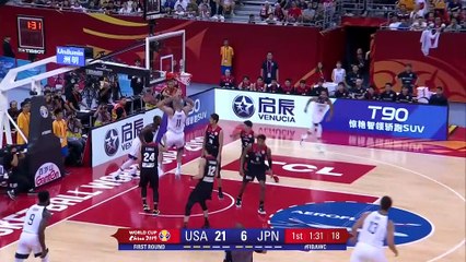 ABD - Japonya (Özet)