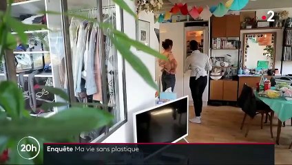 Enquête : ma vie sans plastique
