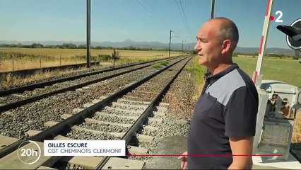 Transport : Paris-Clermont, le fiasco d'une ligne SNCF