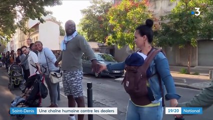 Saint-Denis : les familles en guerre contre les dealers