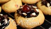 Chocolate Chip Cherry Cookies Recipe without Oven by MJ's Kitchen