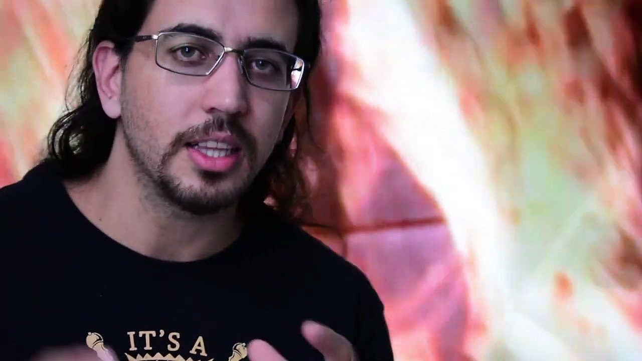 Symphony of Destruction - Megadeth / Interpretando a Letra com John Edenus