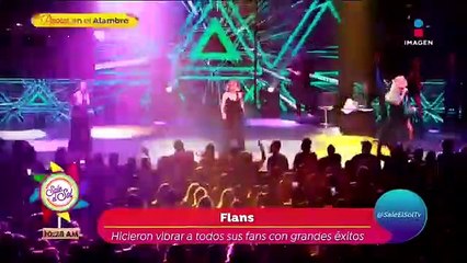 ¿Flans se separa por un conflicto entre sus integrantes?