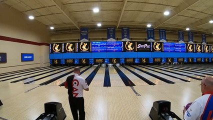 World Bowling Senior Championships' Men's Singles Semi Finals & Final (2)