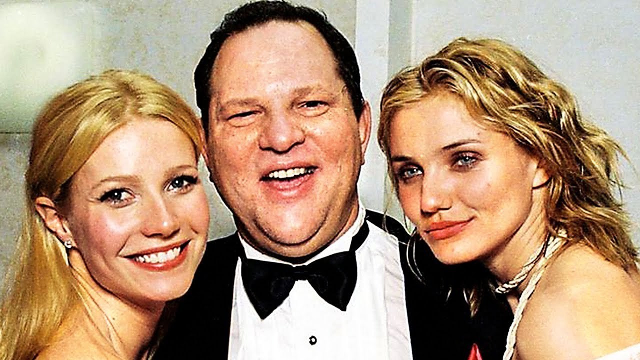 L'INTOUCHABLE HARVEY WEINSTEIN Bande Annonce
