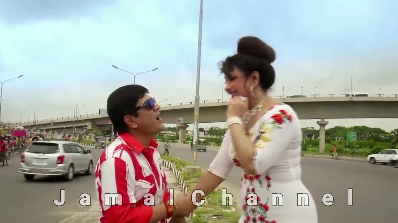Tumi Amar Koto Chena Se Ki Jano Na - Andrew Kishor, Sabina Yasmin.