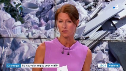 Décharges sauvages : de nouvelles règles pour le BTP