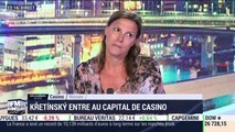 Les coulisses du biz: Daniel Kretínský entre au capital de Casino - 05/09