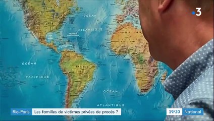Crash du vol Rio-Paris : les familles de victimes privées de procès ?