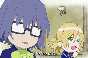 Letter Bee Academy Episode 21