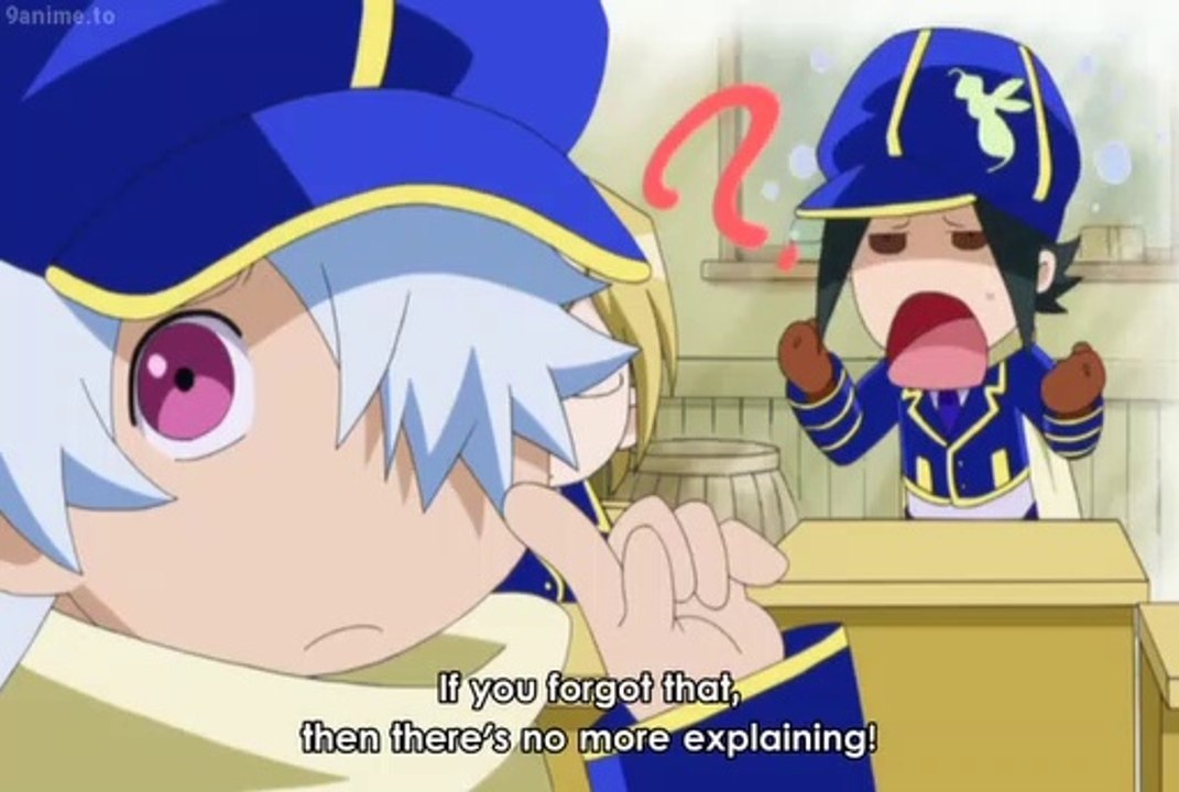 Letter Bee Academy Episode 22