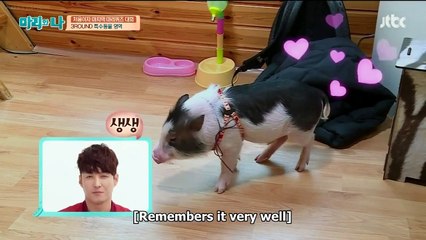 iKON Mari and I Episode 17 END - Hanbin and Jinhwan Full Cut ENG SUB Part 2