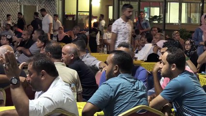 Gazze'de engel atlama şampiyonası