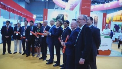 Peru as guest country at Asia Fruit Logistica fair in Hong Kong