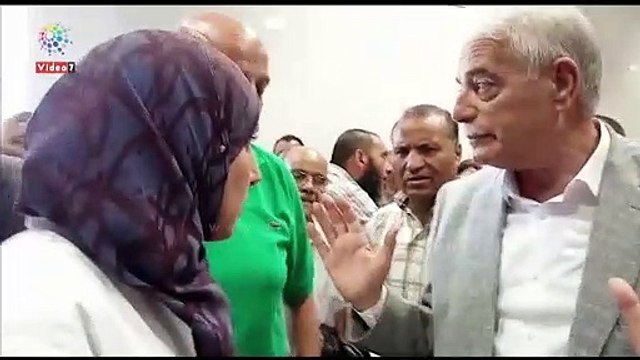 محافظ جنوب سيناء يفتتح مشروعات بتكلفة 44 مليون جنيه