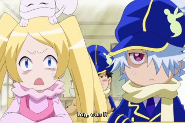 Letter Bee Academy Episode 24