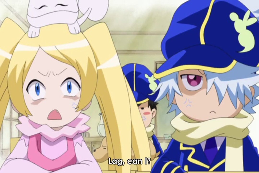 Letter Bee Academy Episode 24