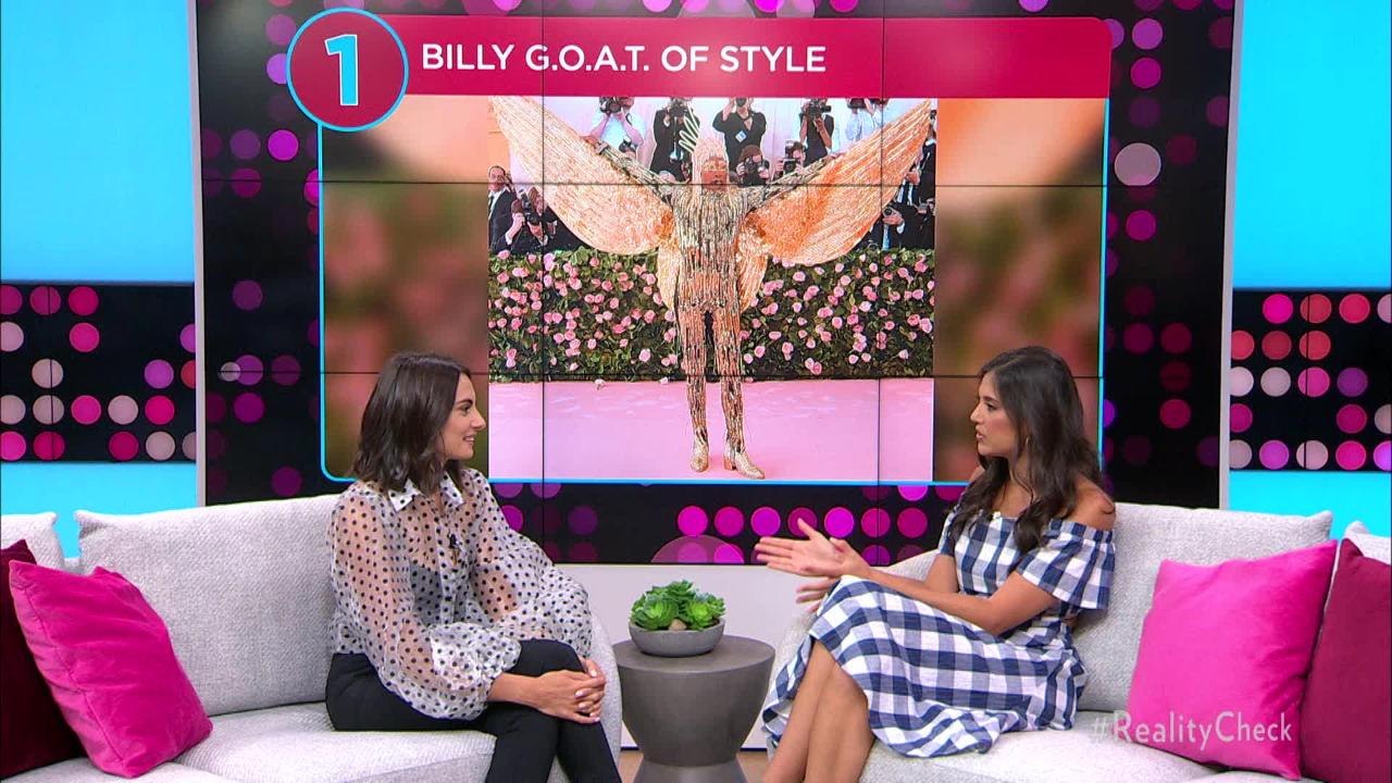 Billy Porter on His ‘Transformative’ Red Carpet Looks: ‘My Goal Is to Be a Walking Piece of Political Art’