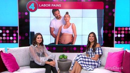 Pregnant Shay Mitchell Seeks 'Most Intense Birth Simulator' After Boyfriend's Epidural Comments